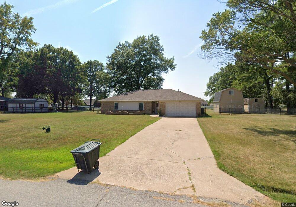 6722 S 250th East Ave, Broken Arrow, OK 74014 - photo 1