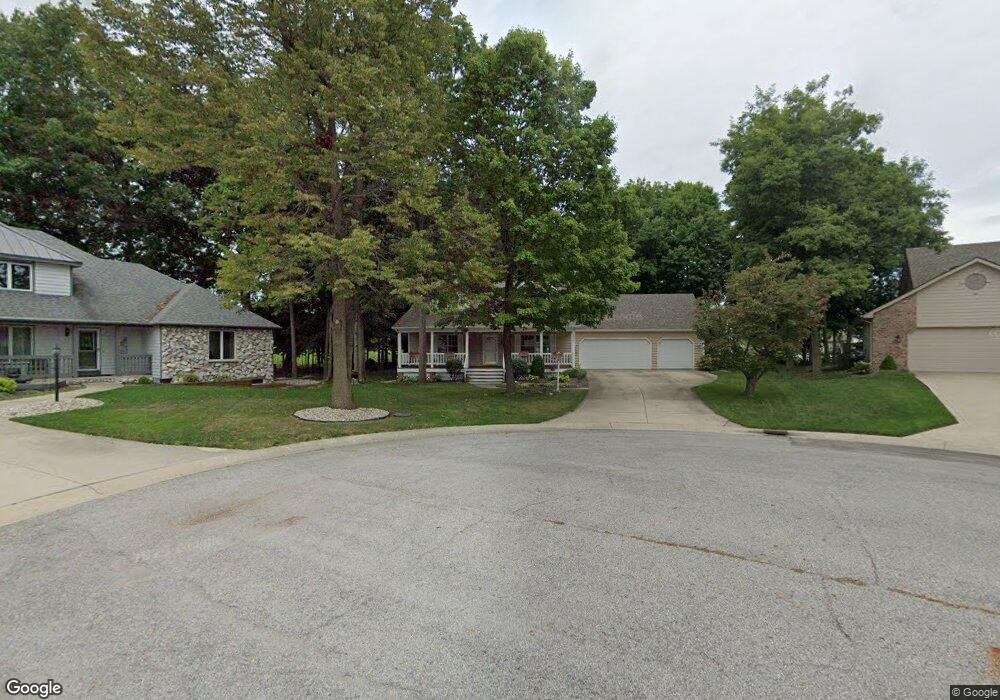 9605 Red Fox Way, Leo, IN 46765 - photo 1