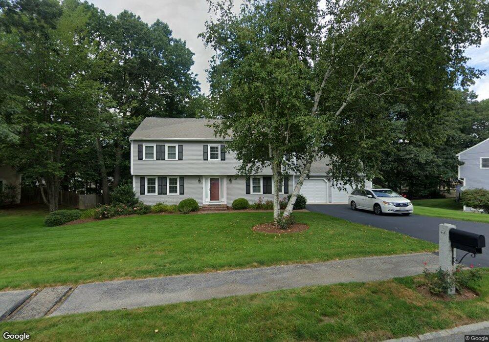 66 Timberline Dr, Nashua, NH 03062 - photo 1