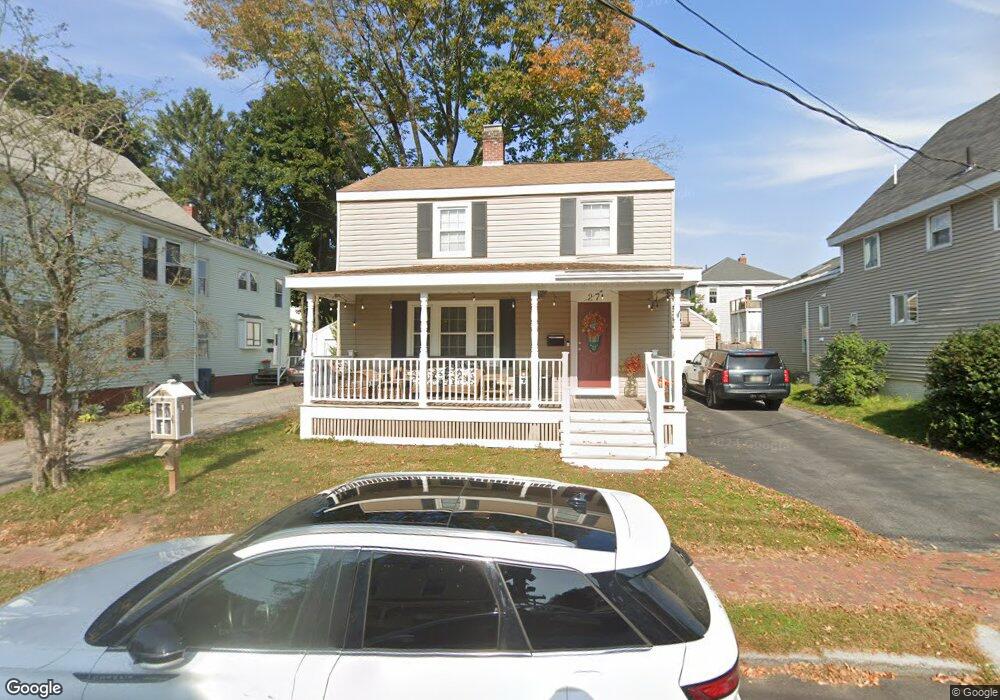 27 Alba St, Portland, ME 04103 - photo 1