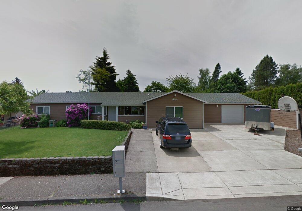 482 Gregory Ln SE, Salem, OR 97302 - photo 1