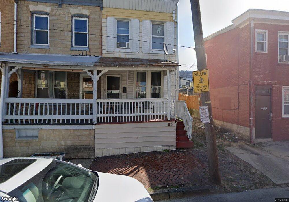813 Mulberry St, Reading, PA 19604 - photo 1