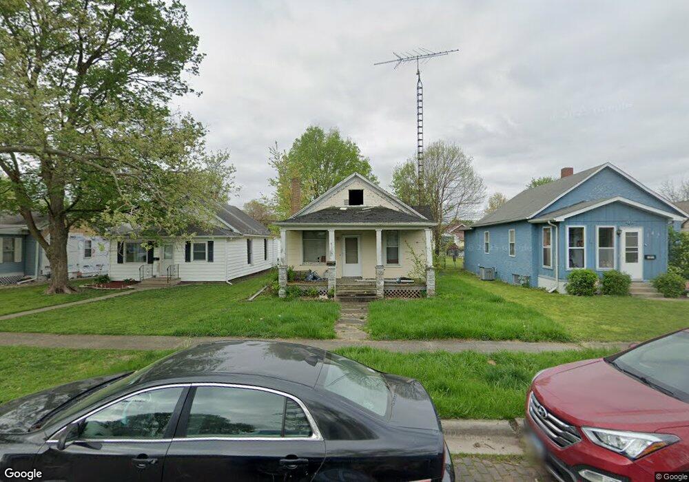 1219 Pekin St, Lincoln, IL 62656 - photo 1