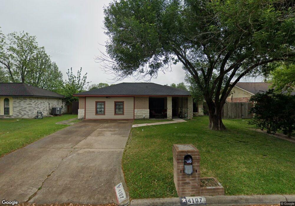 4107 Balmorhea Ave, Houston, TX 77039 - photo 1