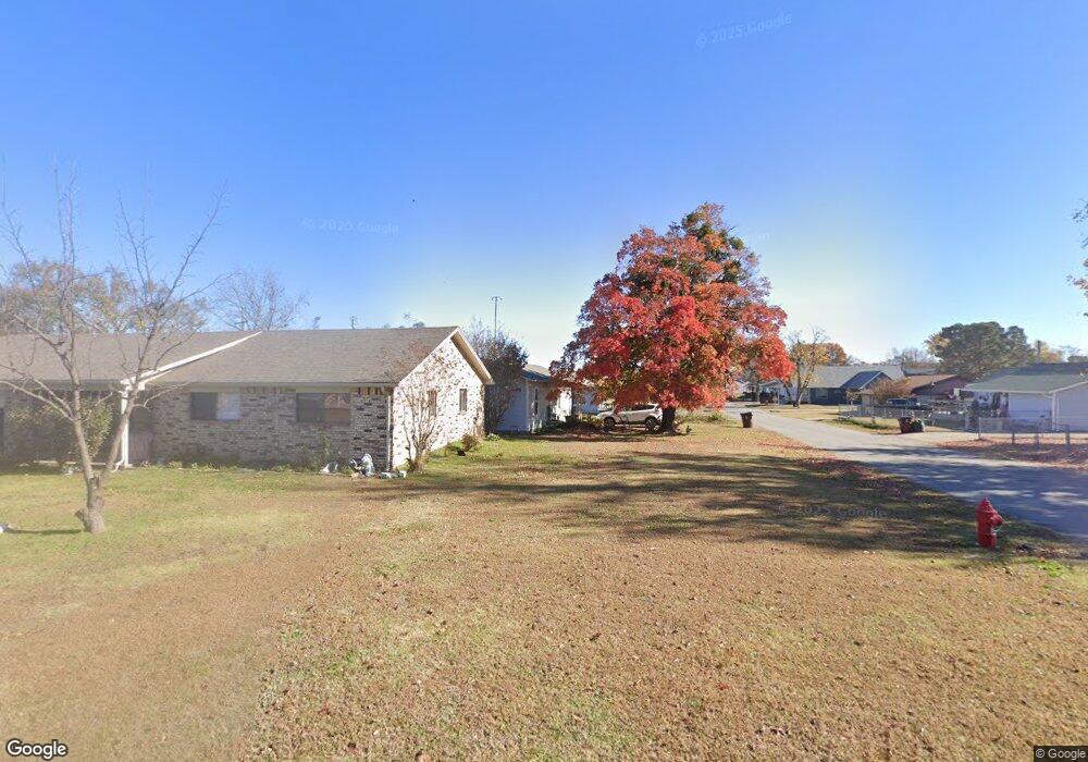 502 N J St, Eufaula, OK 74432 - photo 1