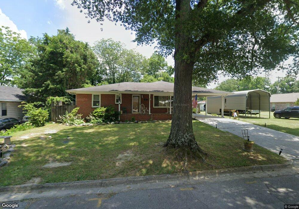 206 Hickory Ave SW, Cullman, AL 35055 - photo 1