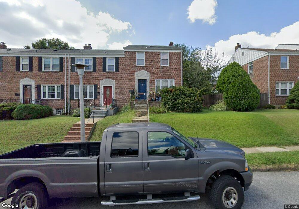 234 Medwick Garth E, Catonsville, MD 21228 - photo 1