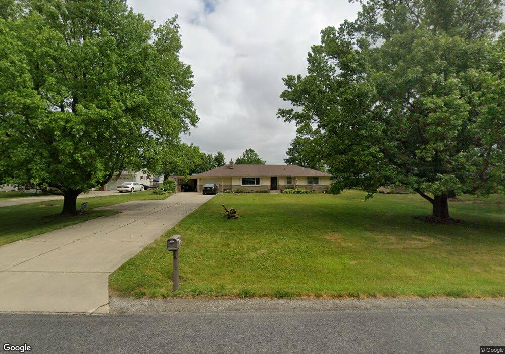 1926 E Kelley Rd, Frankfort, IN 46041 - photo 1