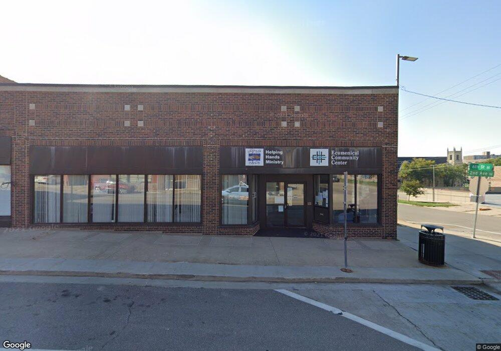 601 2nd Ave SE, Cedar Rapids, IA 52401 - photo 1