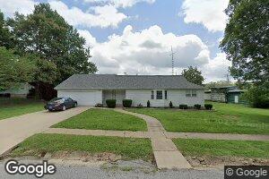 372 W Posey Ave, Shawneetown, IL 62984