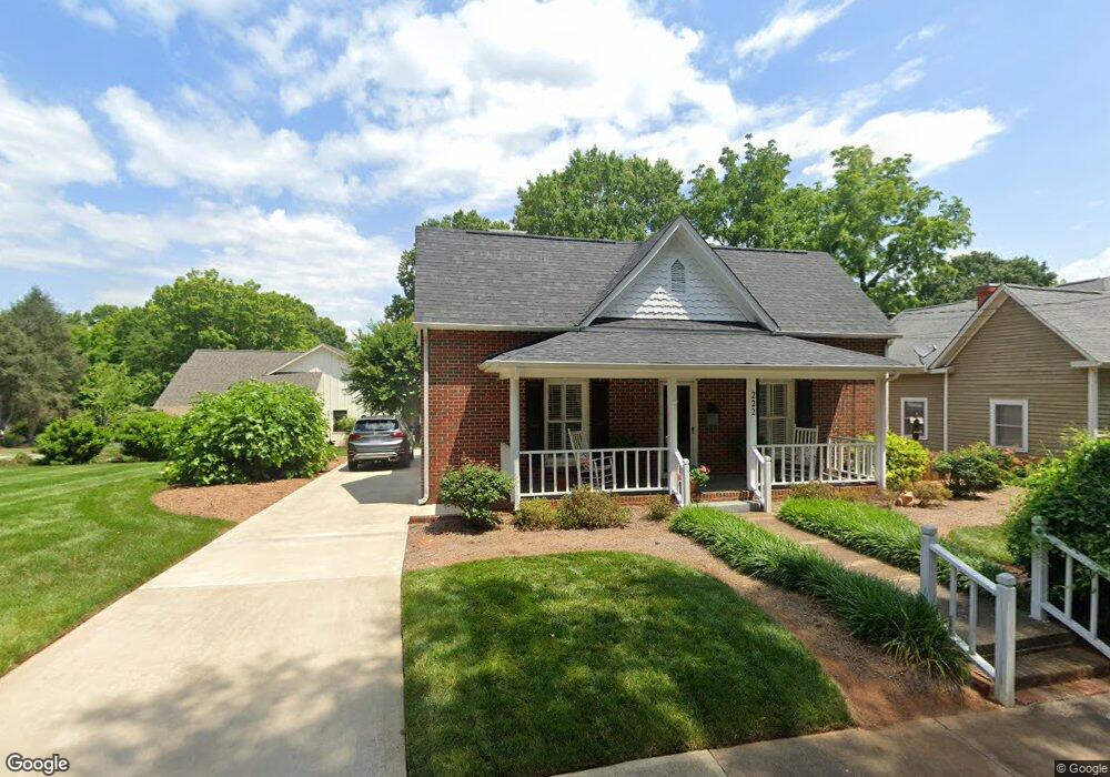 222 Webb St, Statesville, NC 28677 - photo 1