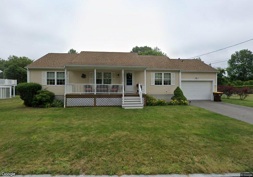 481 Hyacinth St, Fall River, MA 02720 - photo 1