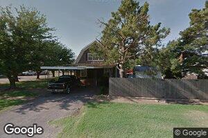 601 W Eula St, Hollis, OK 73550