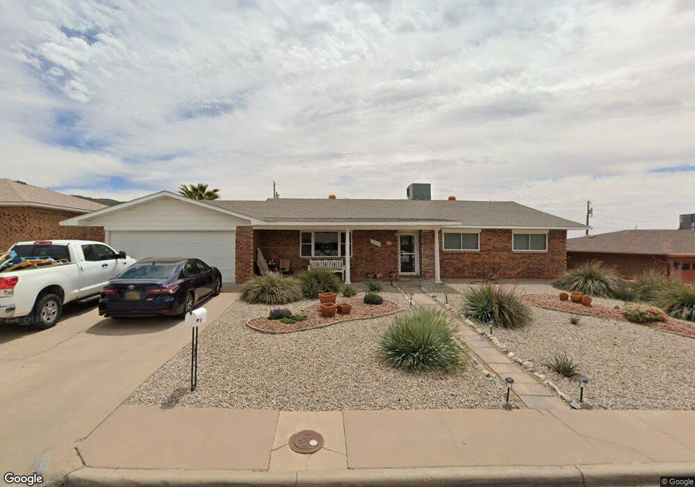 2824 Carmel Dr, Alamogordo, NM 88310 - photo 1