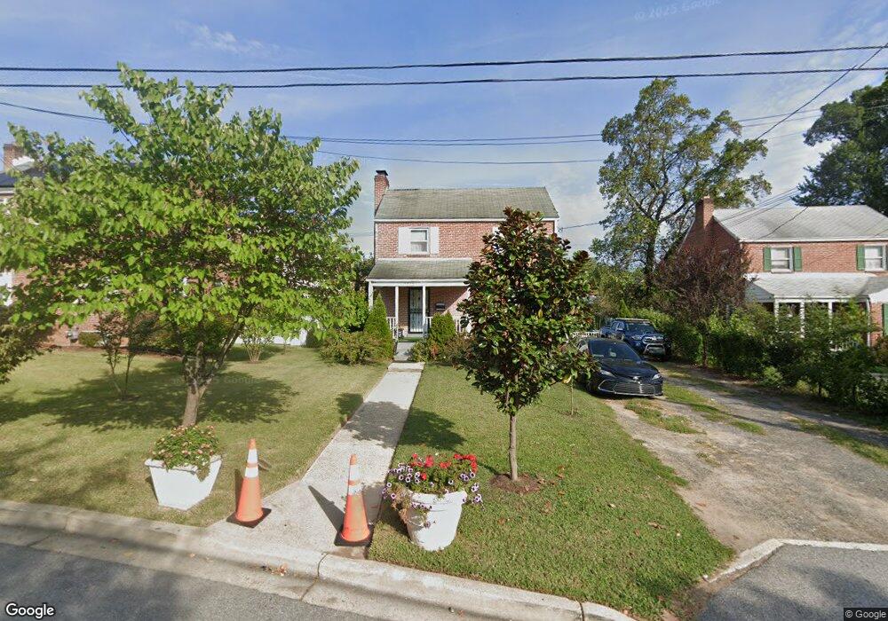 5912 Chillumgate Rd, Hyattsville, MD 20782 - photo 1