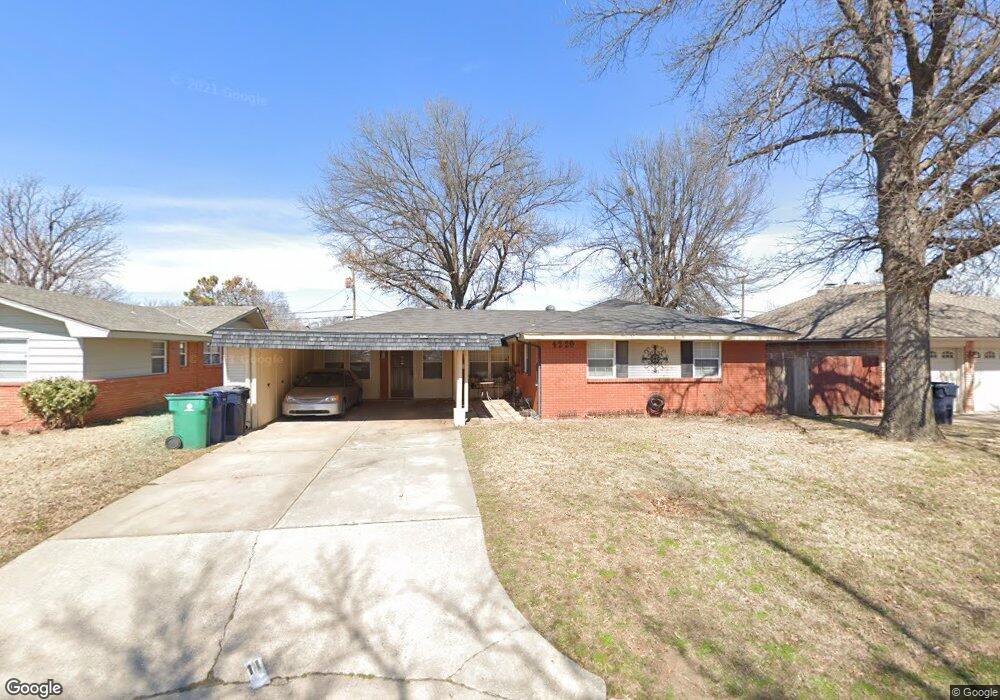 4229 NW 53rd St, Oklahoma City, OK 73112 - photo 1