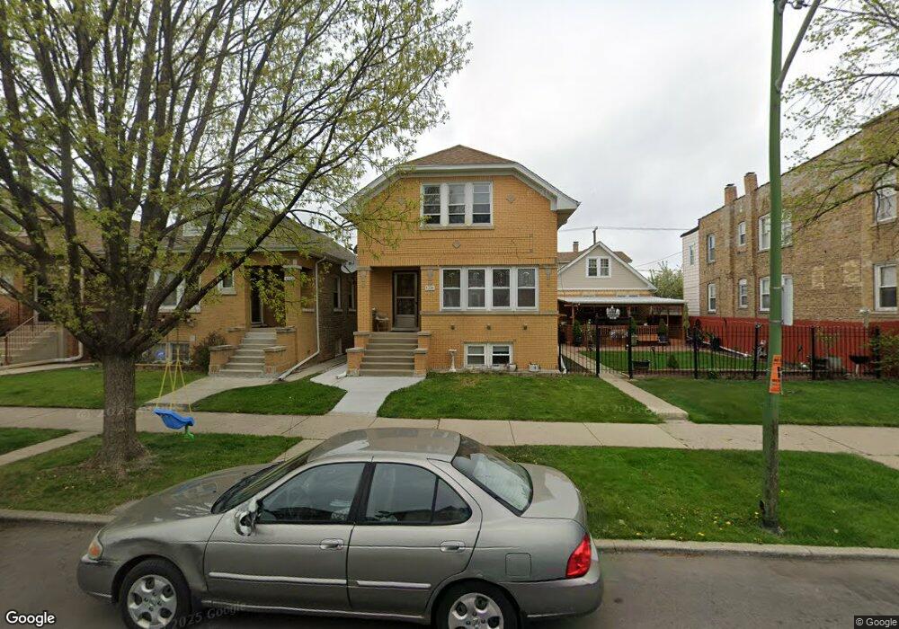 5334 W Fletcher St, Chicago, IL 60641 - photo 1