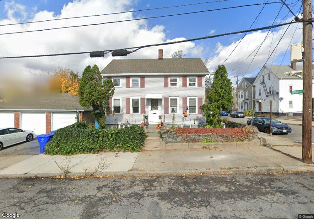 27 Magill St, Pawtucket, RI 02860 - photo 1