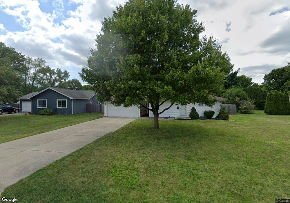 3206 Mccullough Ln, Columbus, IN 47203 - photo 1