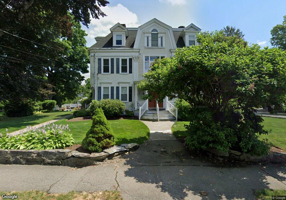 40 Chase St unit 1, Newton Center, MA 02459 - photo 1