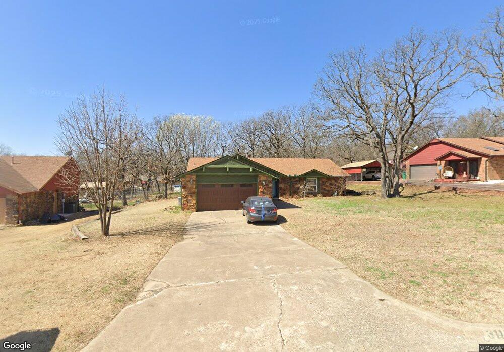 3110 N Park St, Sapulpa, OK 74066 - photo 1