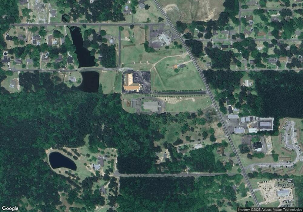 4140 Mississippi 15, Laurel, MS 39443 - photo 1