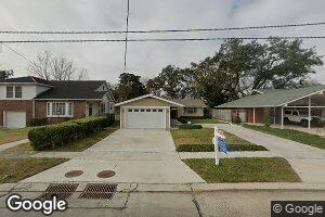 726 Newman Ave, New Orleans, LA 70121