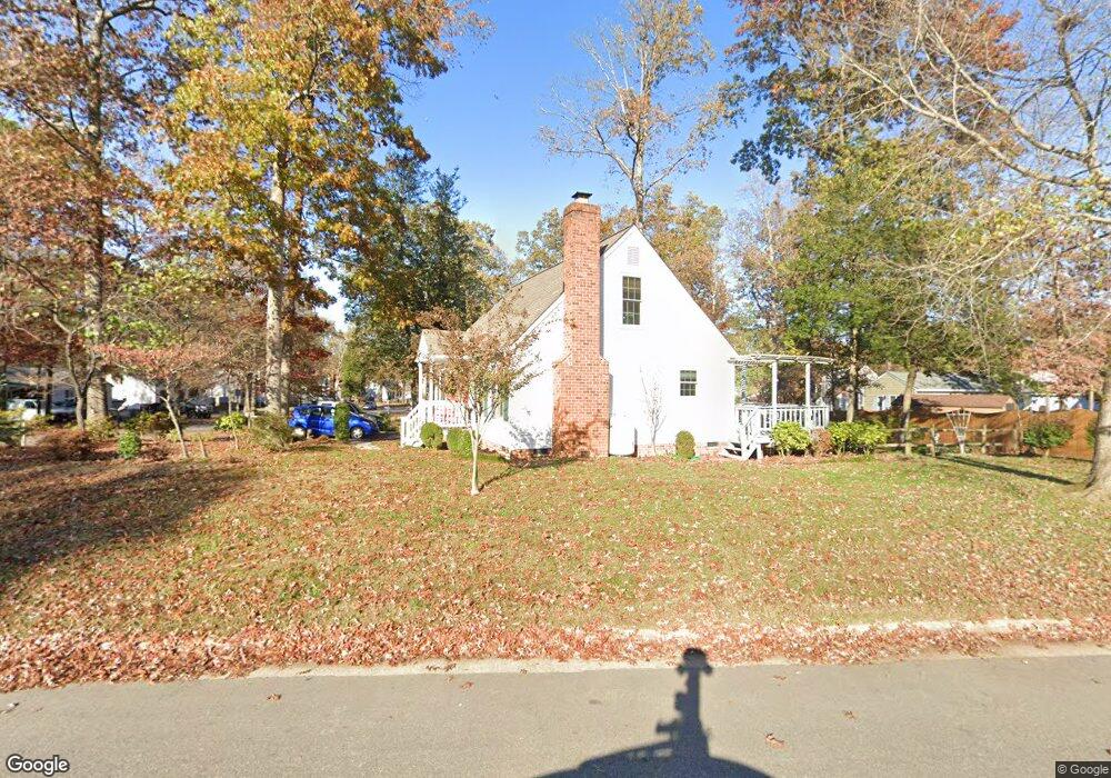 9349 Creasman Dr, North Chesterfield, VA 23237 - photo 1