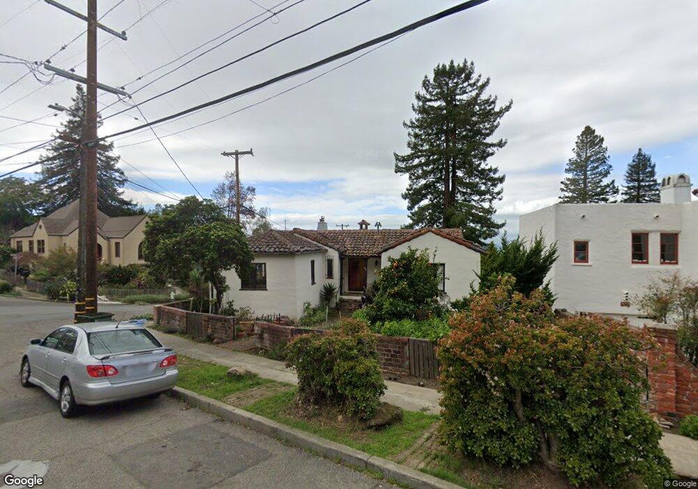 698 Cragmont Ave, Berkeley, CA 94708 - photo 1