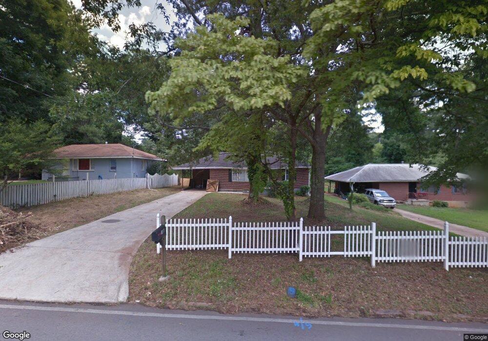 1686 Derrill Dr 0, Decatur, GA 30032 - photo 1