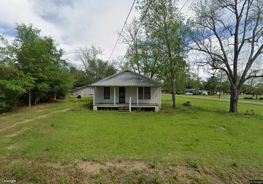 160 Lamar St, Omega, GA 31775 - photo 1