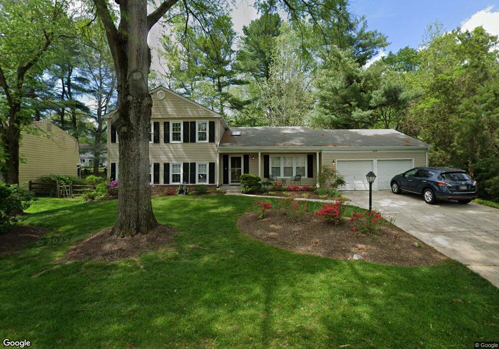 4934 Reedy Brook Ln, Columbia, MD 21044 - photo 1