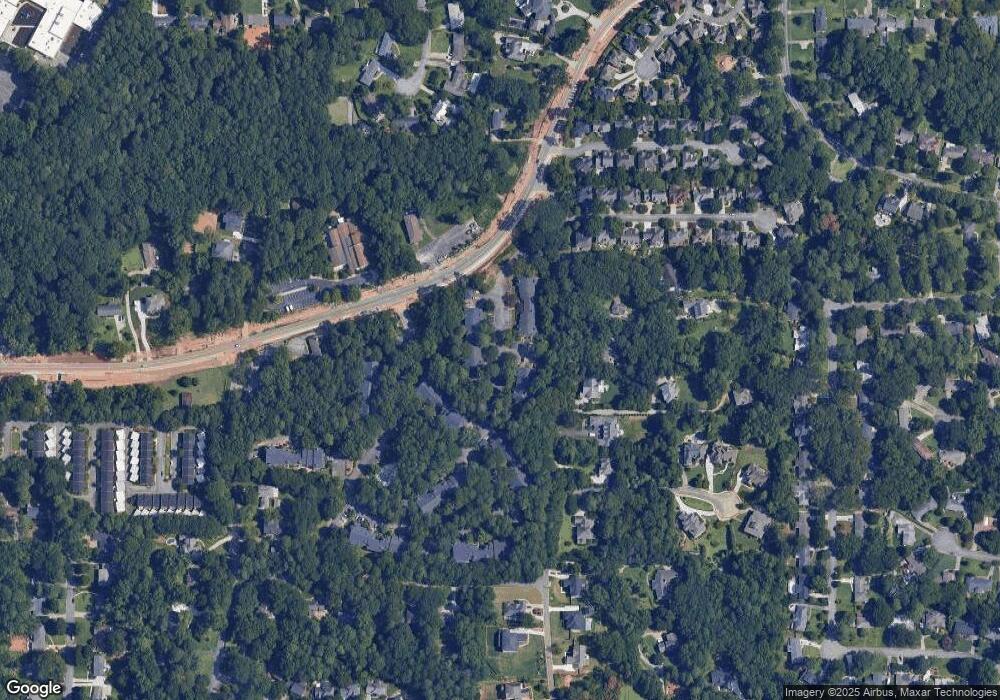 0 Oakridge Ct, North Decatur, GA 30033 - photo 1