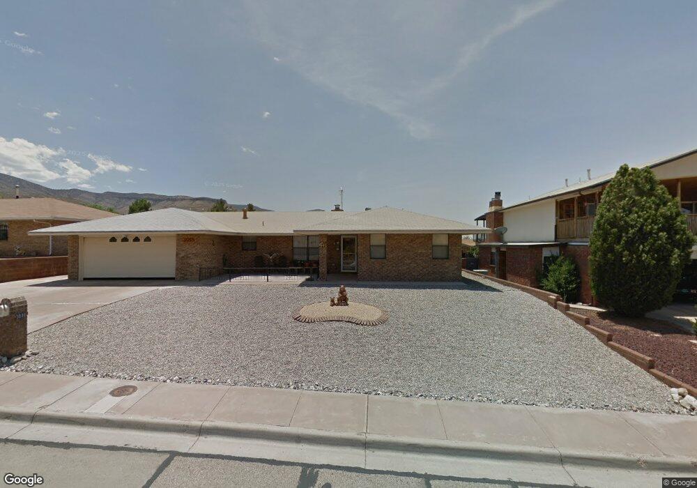 3019 15th St, Alamogordo, NM 88310 - photo 1
