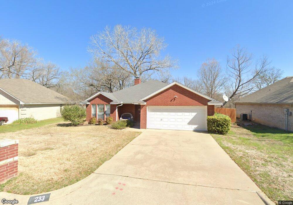 233 Camelot Dr, Weatherford, TX 76086 - photo 1