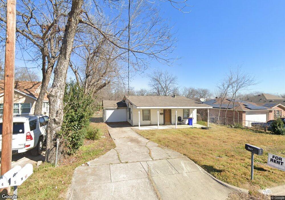 7840 Colton Dr, Fort Worth, TX 76108 - photo 1