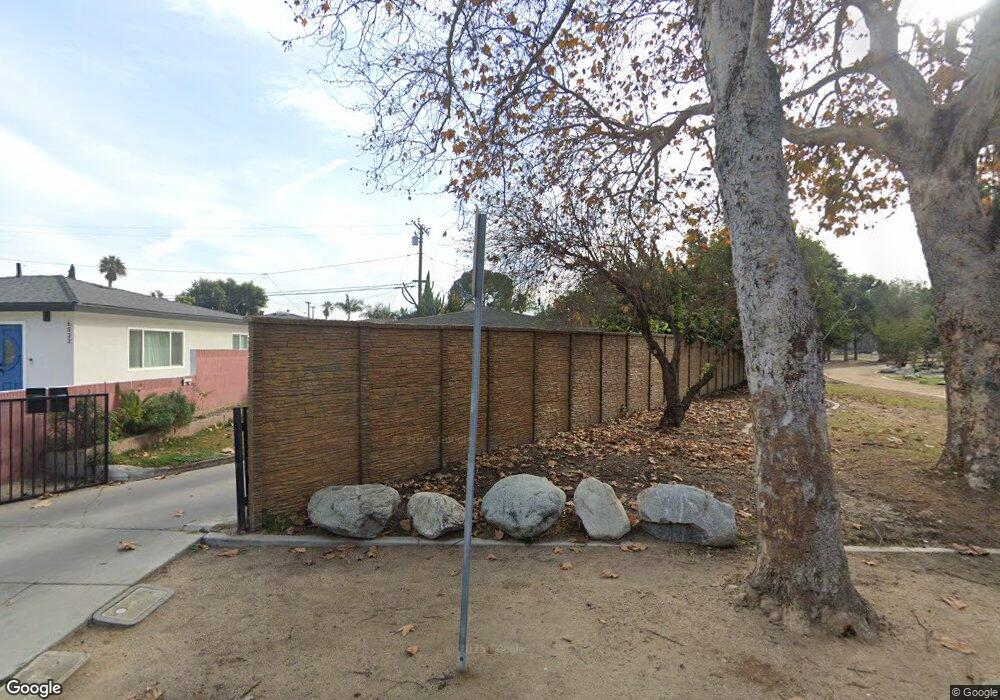 Street View Photo