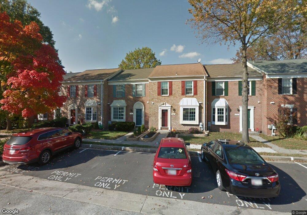 36 Wellspring Cir, Owings Mills, MD 21117 - photo 1