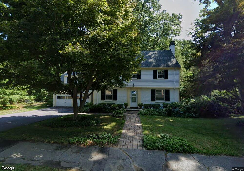 7 Colburn Rd, Wellesley Hills, MA 02481 - photo 1