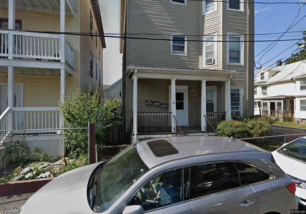 14 Witt St unit 2, Lynn, MA 01905 - photo 1
