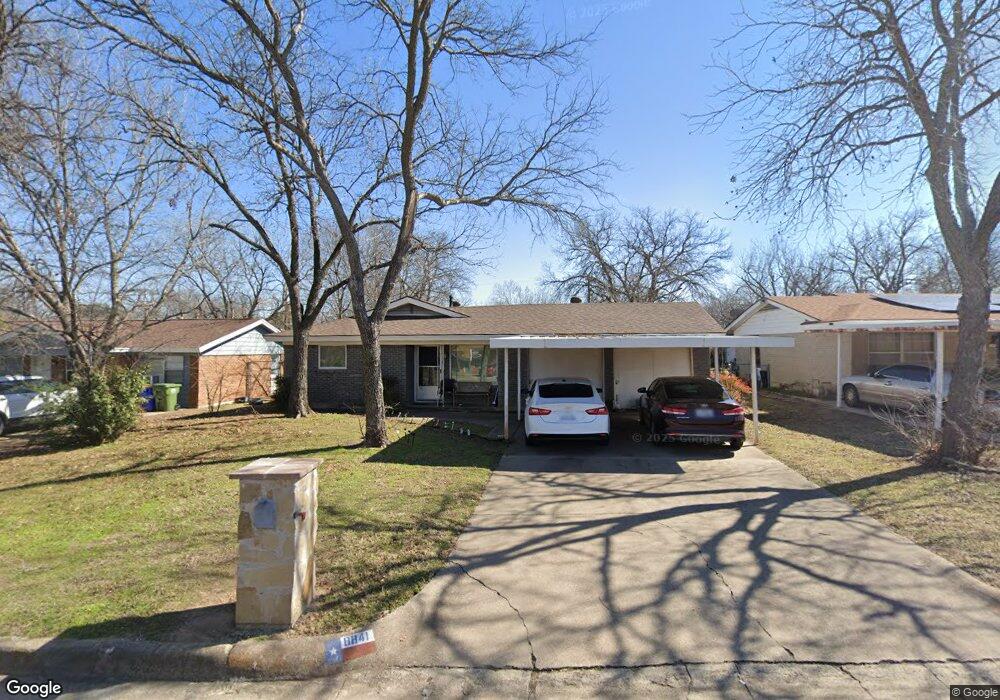 8841 Easley St, Fort Worth, TX 76108 - photo 1