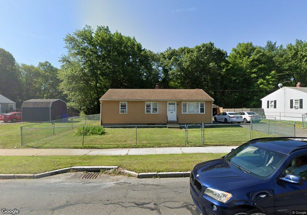 2091 Page Blvd, Indian Orchard, MA 01151 - photo 1