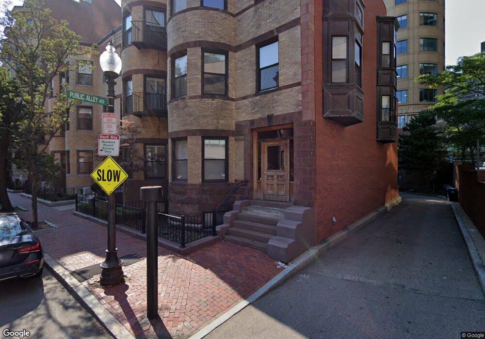 41 Saint Botolph St unit 3, Boston, MA 02116 - photo 1