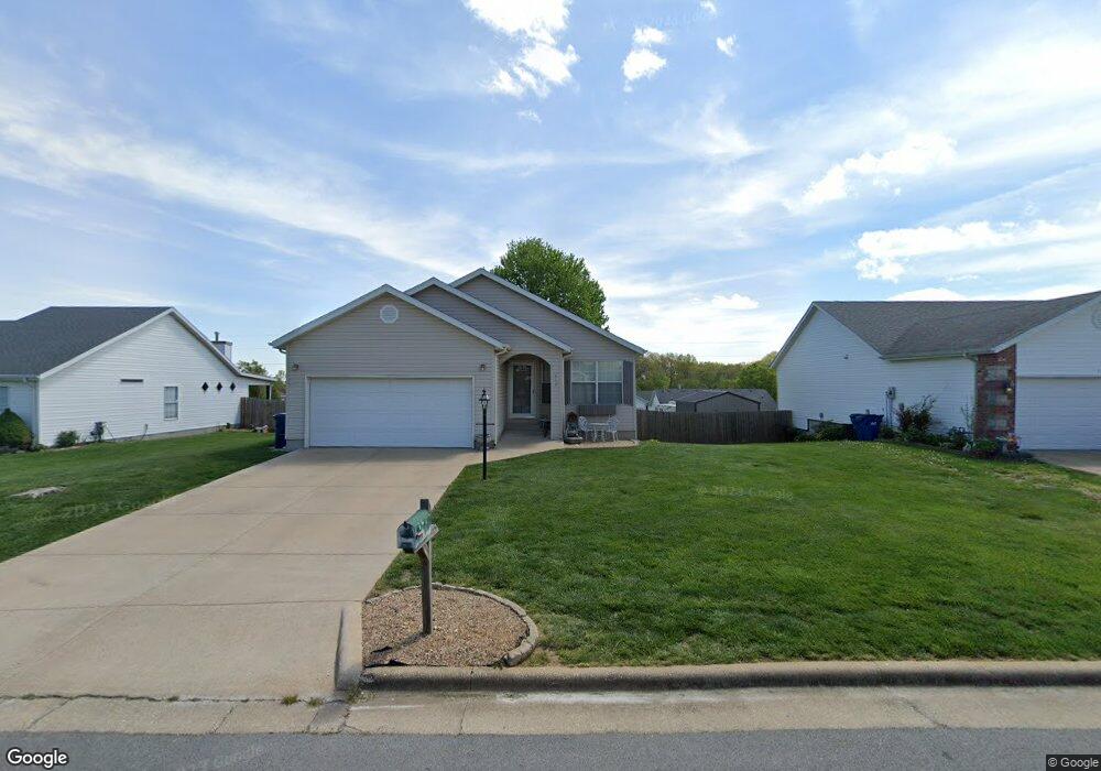 712 S Ridgecrest Ave, Nixa, MO 65714 - photo 1