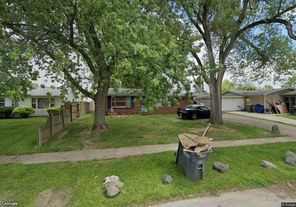 909 Miami Blvd, Kokomo, IN 46902 - photo 1