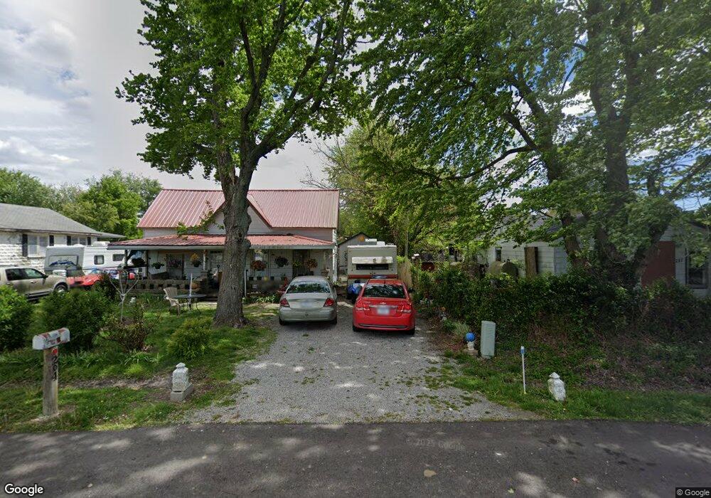 202 Dunlevy Rd, New Washington, IN 47162 - photo 1