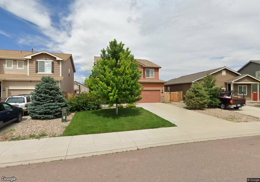 10162 Intrepid Way, Colorado Springs, CO 80925 - photo 1