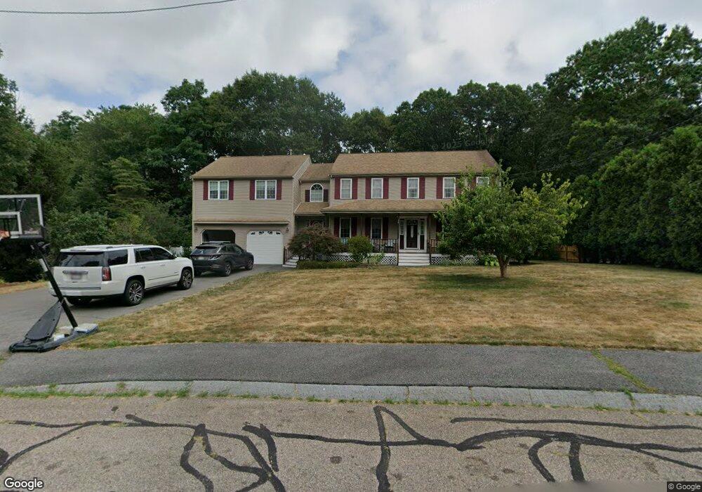 38 Crossover Ln, Taunton, MA 02780 - photo 1