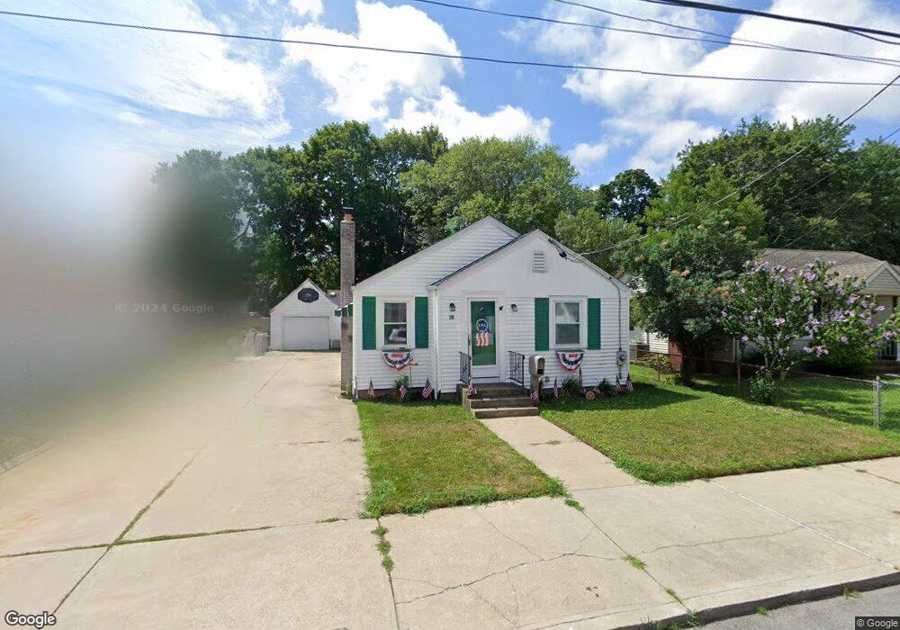 281 Hughes Ave, Pawtucket, RI 02861 - photo 1