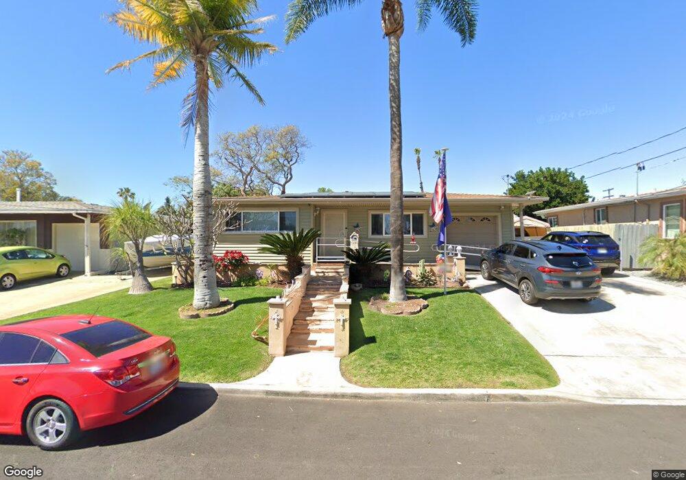 4610 Terry Ln, La Mesa, CA 91942 - photo 1